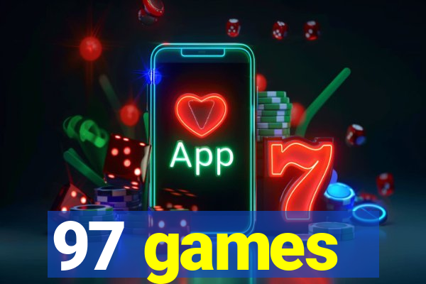 97 games - plataforma